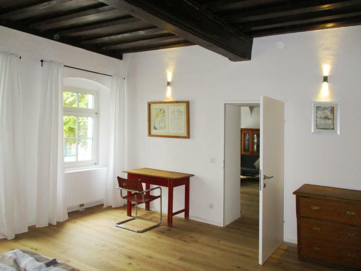 Renaissance Apartment Marktplatz Gmunden Buitenkant foto
