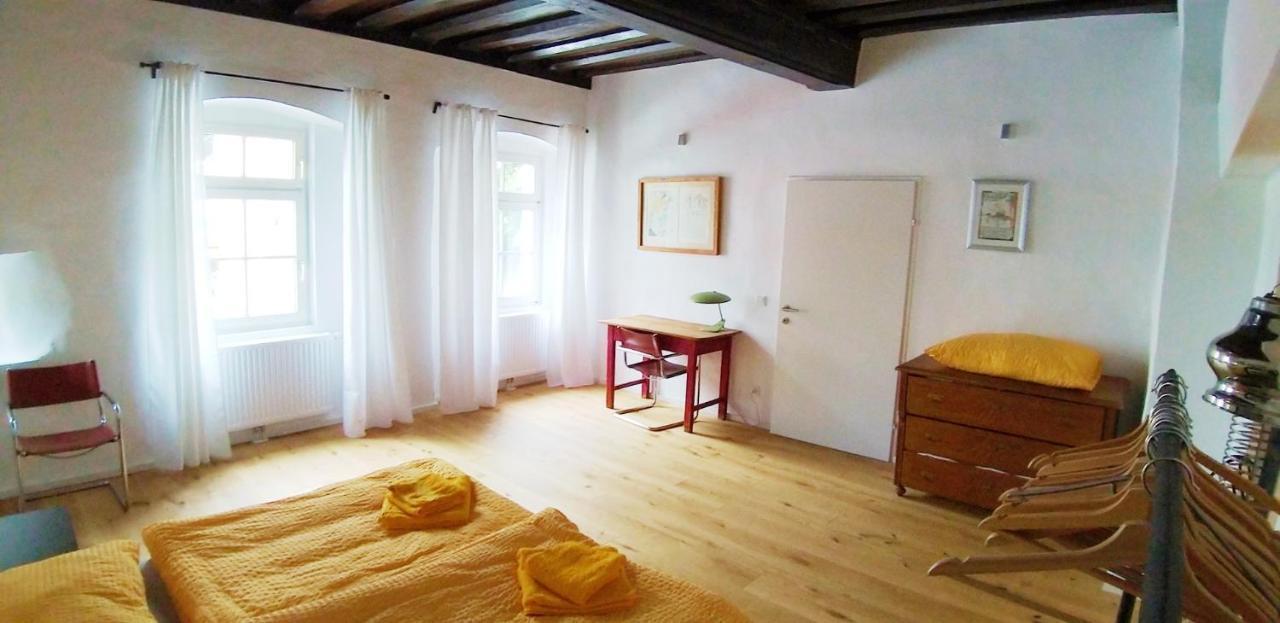 Renaissance Apartment Marktplatz Gmunden Buitenkant foto